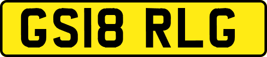 GS18RLG