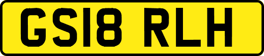 GS18RLH