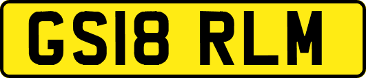GS18RLM