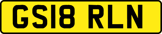 GS18RLN