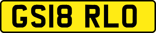 GS18RLO