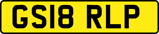 GS18RLP