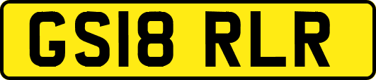GS18RLR