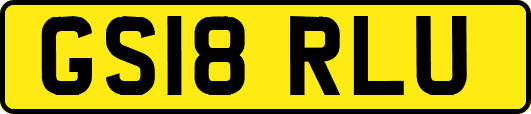 GS18RLU
