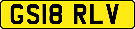 GS18RLV