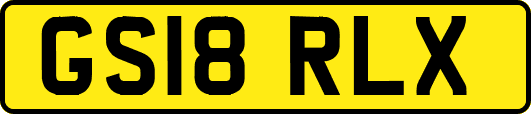 GS18RLX
