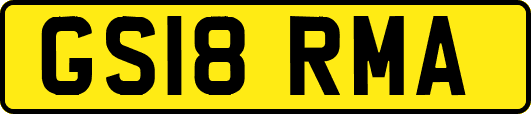 GS18RMA