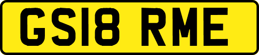GS18RME