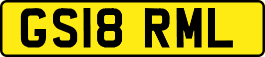 GS18RML