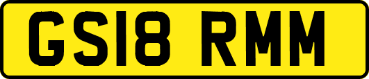 GS18RMM