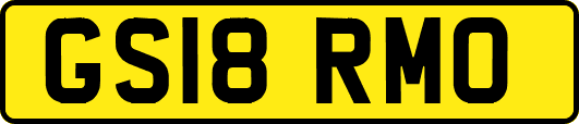 GS18RMO