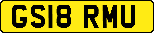 GS18RMU