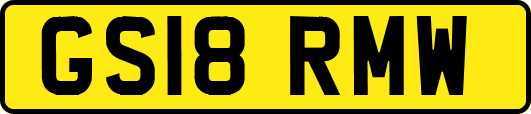 GS18RMW