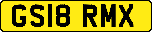 GS18RMX