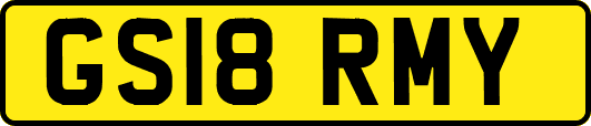 GS18RMY