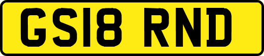 GS18RND