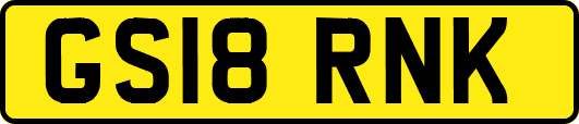 GS18RNK