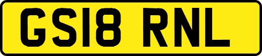 GS18RNL