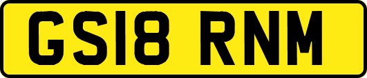 GS18RNM