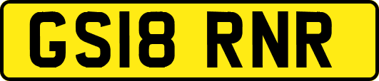 GS18RNR