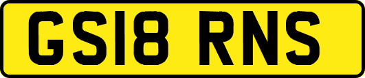 GS18RNS