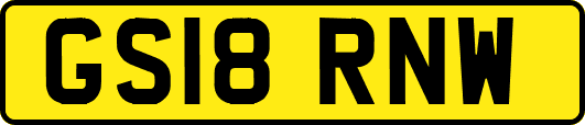 GS18RNW