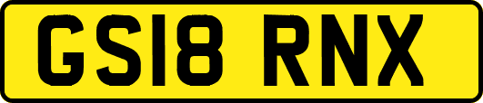 GS18RNX