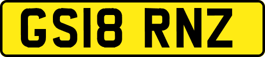 GS18RNZ