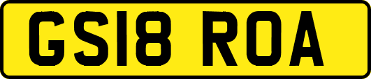 GS18ROA
