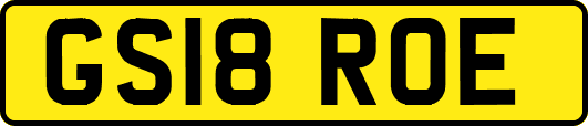 GS18ROE