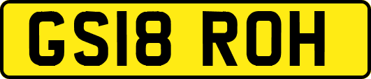 GS18ROH