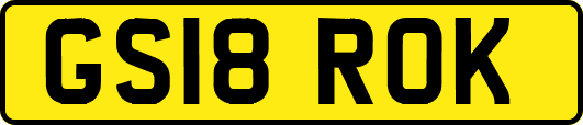 GS18ROK