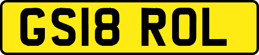 GS18ROL