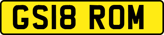 GS18ROM