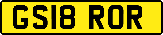 GS18ROR