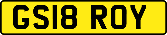GS18ROY
