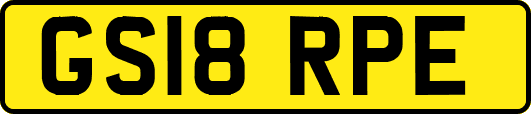 GS18RPE