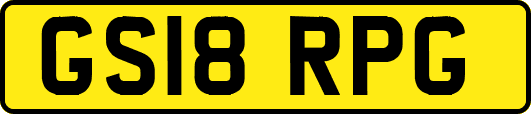 GS18RPG