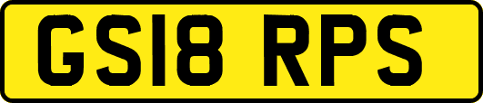 GS18RPS
