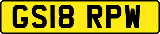 GS18RPW