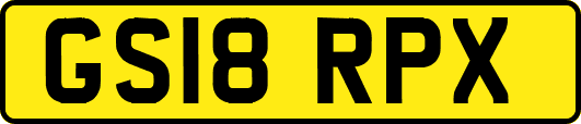 GS18RPX