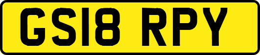 GS18RPY