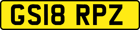 GS18RPZ