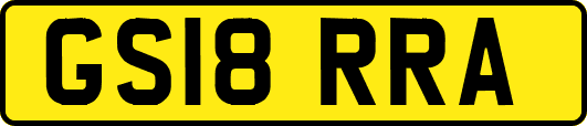 GS18RRA