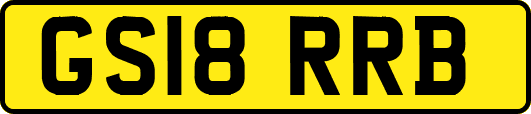 GS18RRB