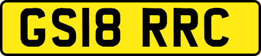 GS18RRC