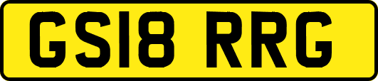 GS18RRG