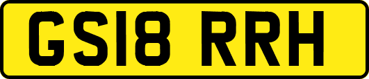 GS18RRH