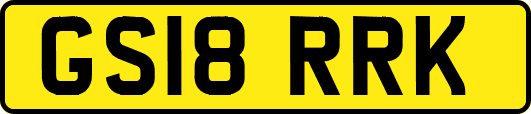 GS18RRK