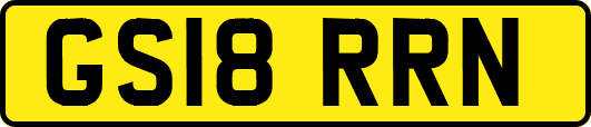GS18RRN